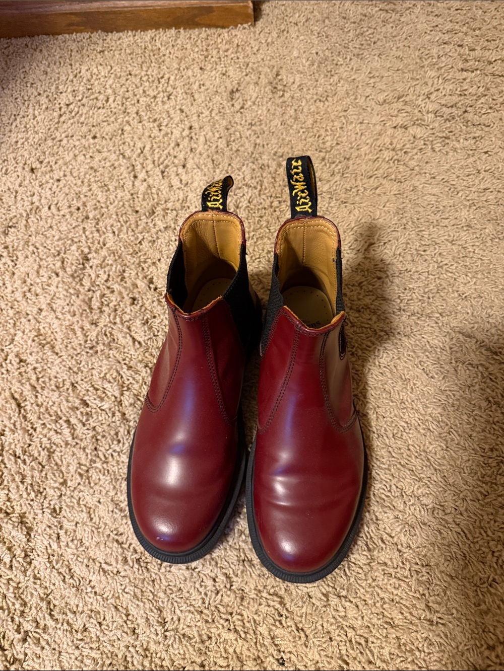 Doc Martins Boots